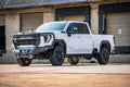 1018 RAM 2500/3500 EVOLUTION FRONT WINCH BUMPER REAPER GUARD TEXTURE BLACK