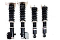 BC Racing Coilover BR w/ Swift Springs 6K Front / 6K Rear 14- FORESTER