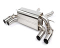 FREEFLOW EXHAUST F87 M2 COMP; BLACK
