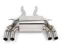 FREEFLOW EXHAUST F87 M2 COMP; BLACK