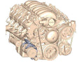 Brembo auto part
