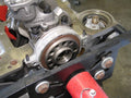 Eagle Chevy LT1 350 1Pc 3.750in Crank 6.000in I-Beam Rods -18cc 4.000in Pistons Rotating Assembly