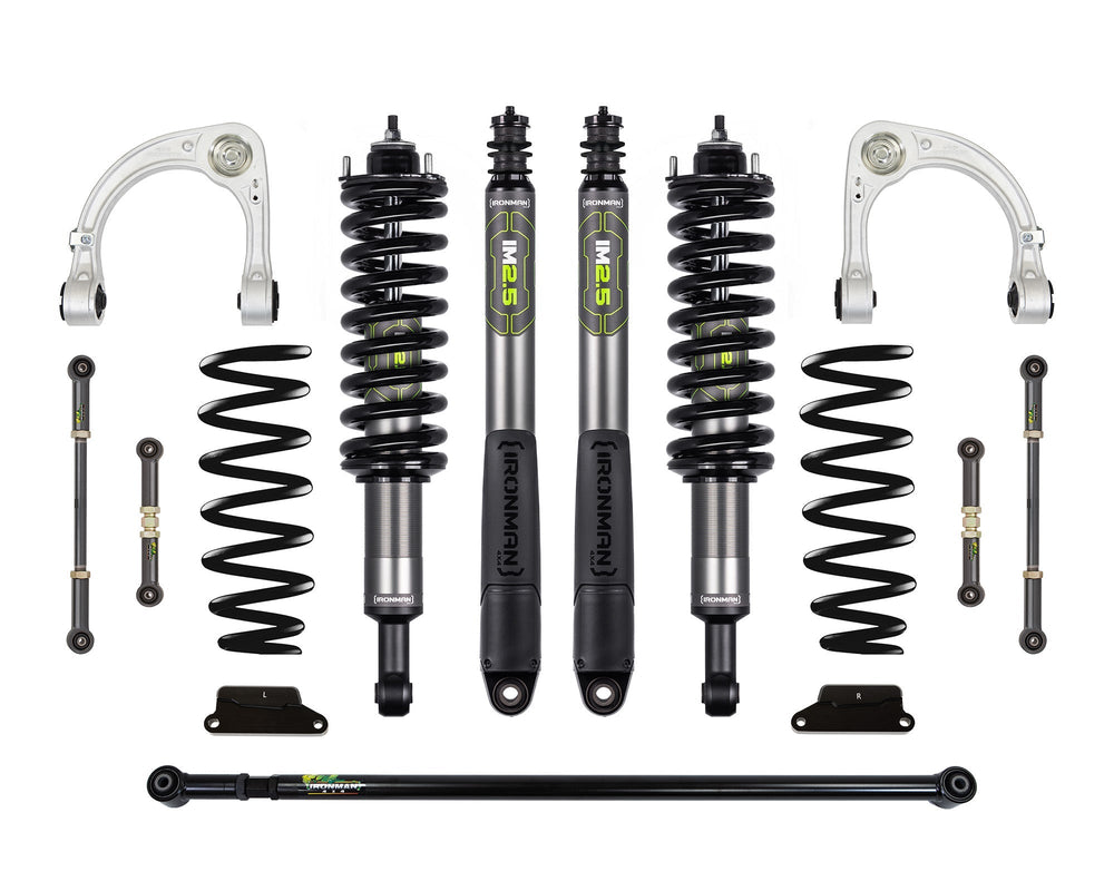 0821 LAND CRUISER 200 SERIES 3IN IM2.5 SUSPENSION LIFT KIT