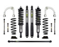 0821 LAND CRUISER 200 SERIES 3IN IM2.5 SUSPENSION LIFT KIT