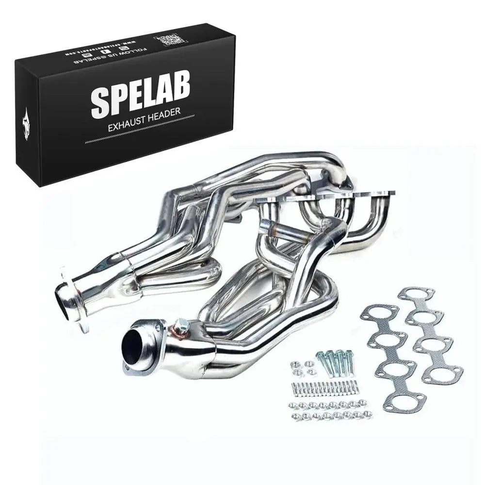 Stainless Steel Exhaust Header