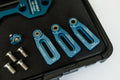 Beydler's -F Manibolt Driller Template