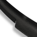 V-Style Carbon Fiber Rear Trunk Lid Spoiler