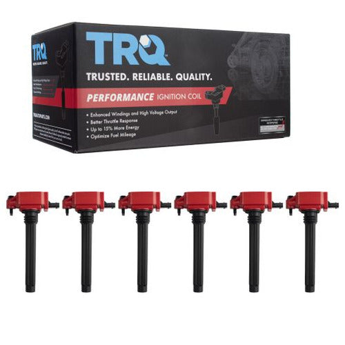 6-Piece Performance Ignition Coil Set