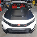 Carbon Fiber Hood