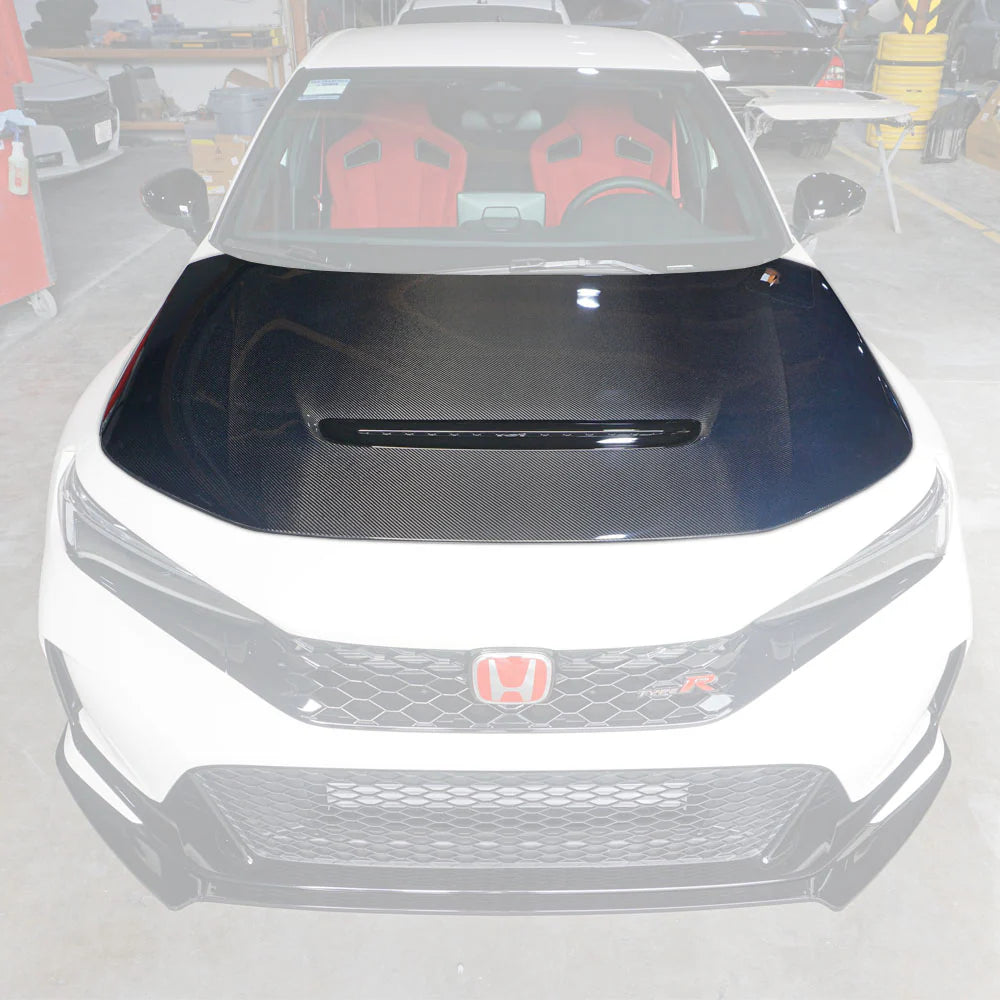 Carbon Fiber Hood