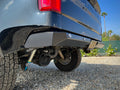 Rear Plate Bumper