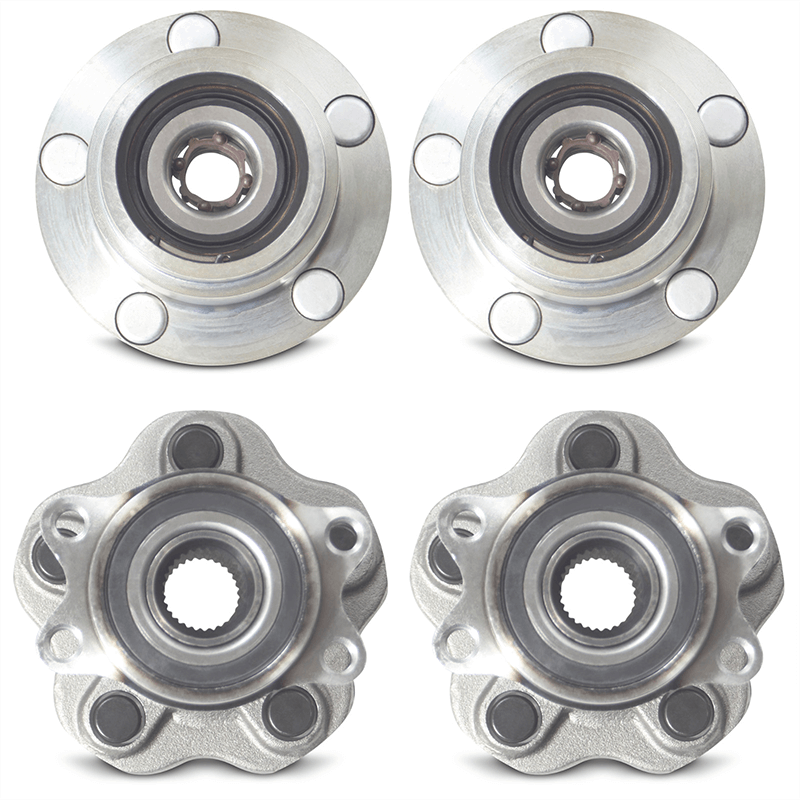 S13 5-Lug Wheel Conversion Hub Set