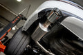 Cat-Back Exhaust System