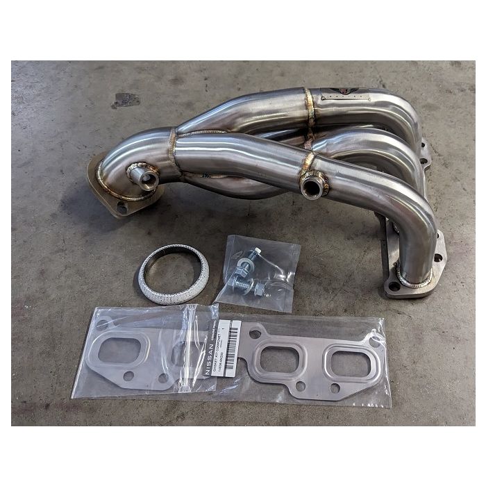 Hi-Power Spyder Header for QR25DE