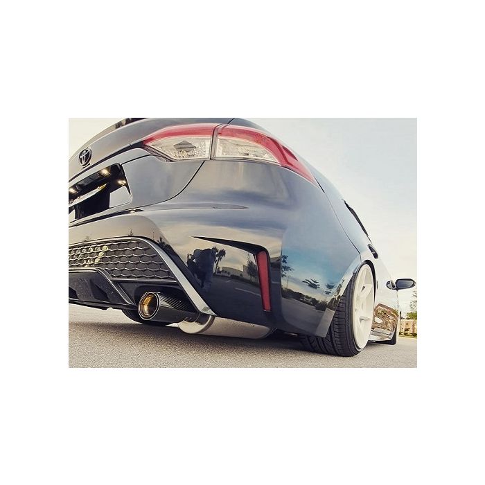 2.5-Inch Cat-Back Exhaust System