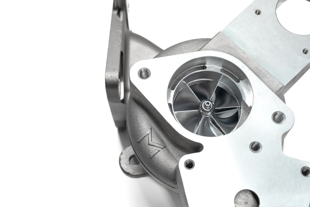 Gin Turbocharger