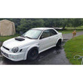 60mm Fender Flare Kit
