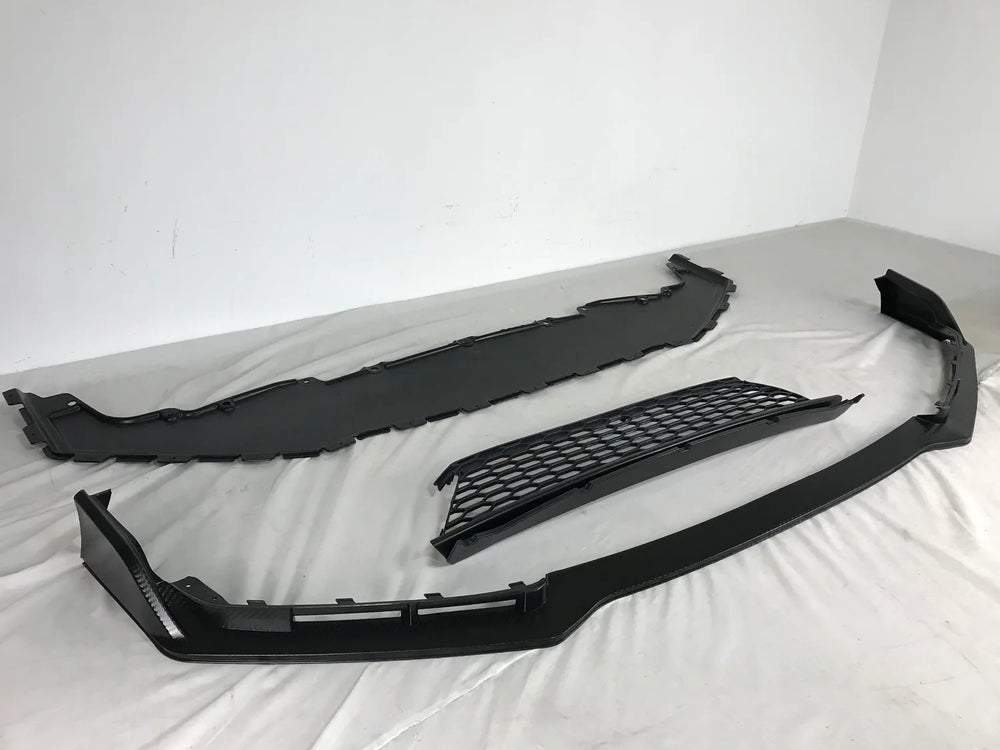 Type-R Style Front Lip