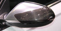 Carbon Fiber Mirror Caps