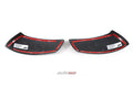 Carbon Fiber Mirror Caps