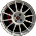 17x7 4-Lug 98mm Bolt Circle 35mm Offset Wheel