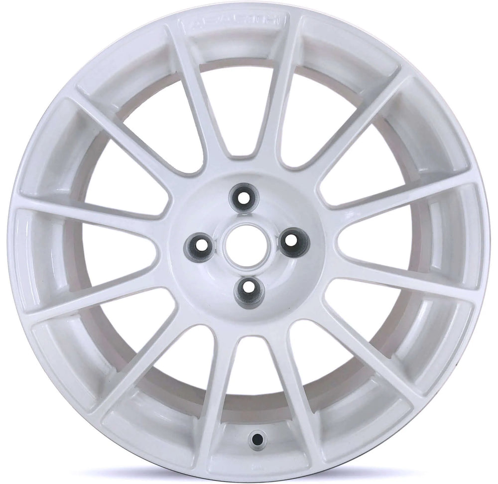 17x7 4-Lug 98mm Bolt Circle 35mm Offset Wheel