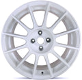 17x7 4-Lug 98mm Bolt Circle 35mm Offset Wheel
