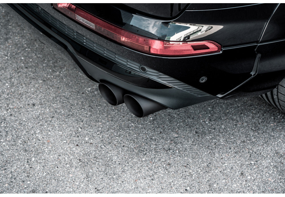 Aero Package Slim Body