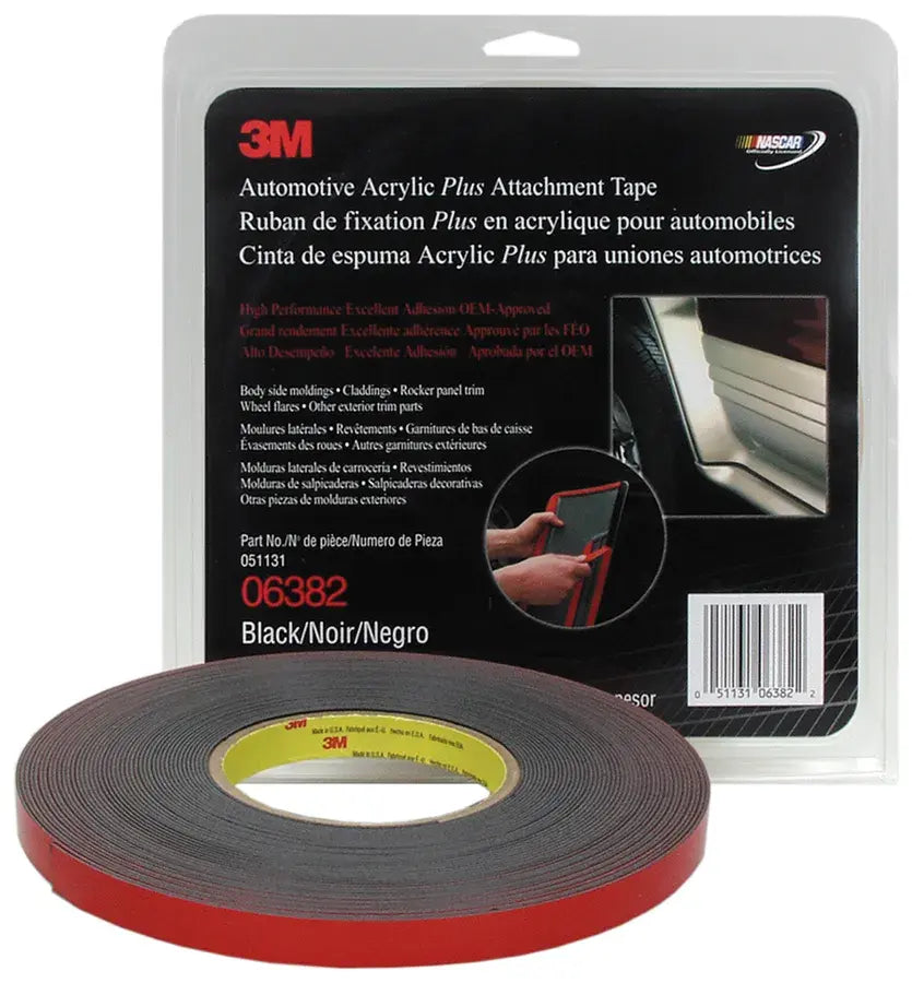 VHB Acrylic Plus Attachment Tape