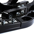 Billet Control Arms with Tab-Lock Alignment