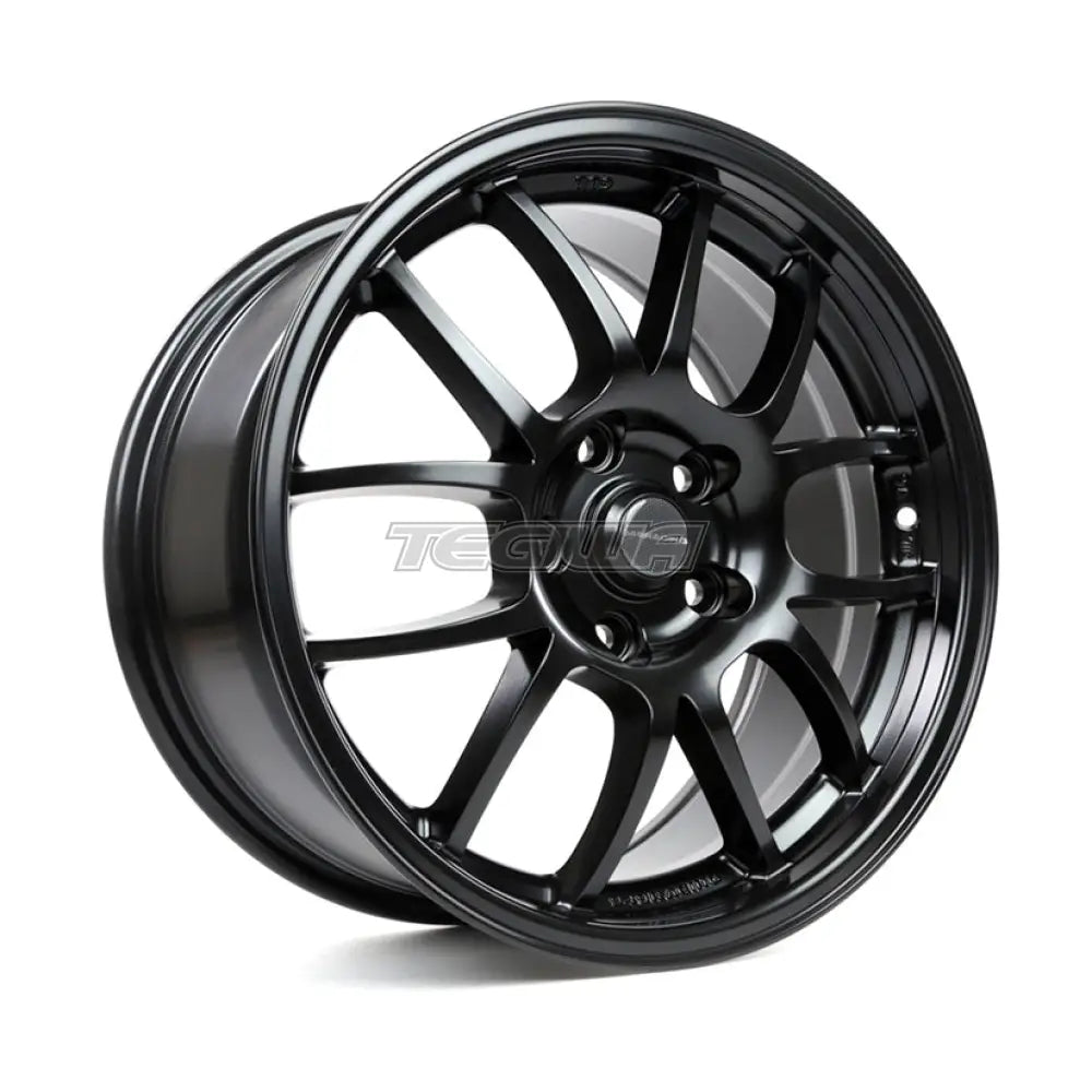 6UL Gen4 17x8 Charcoal Alloy Wheel