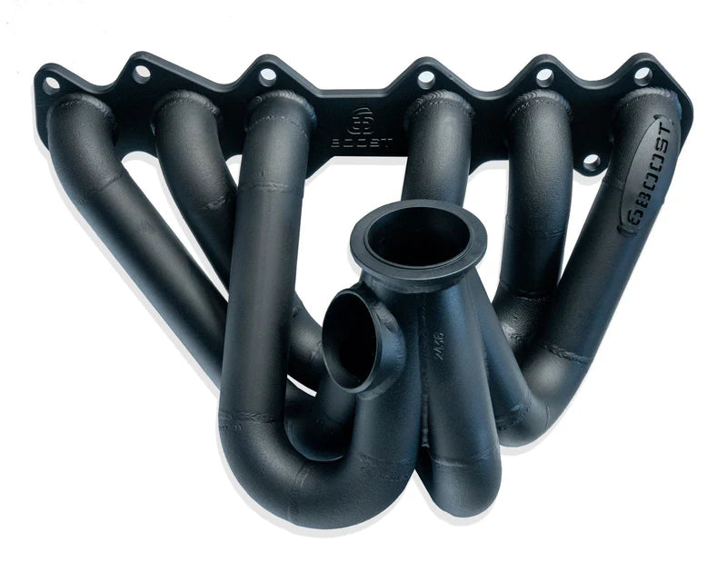 2JZGTE V-Band Exhaust Manifold w/ 50mm Wastegate Port