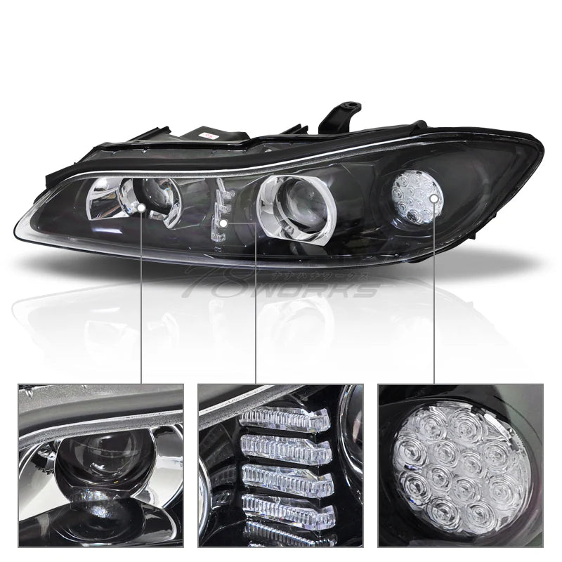 V2 Full LED Headlight