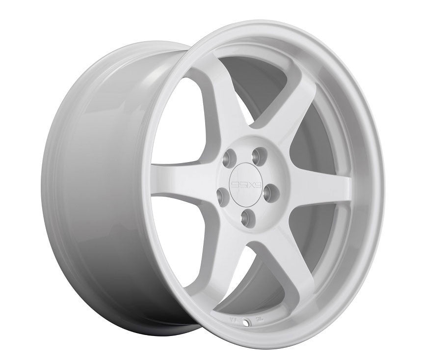 SIX-1 17x8 +35mm 4x100/5x100 73.10mm 6-Spoke Wheel