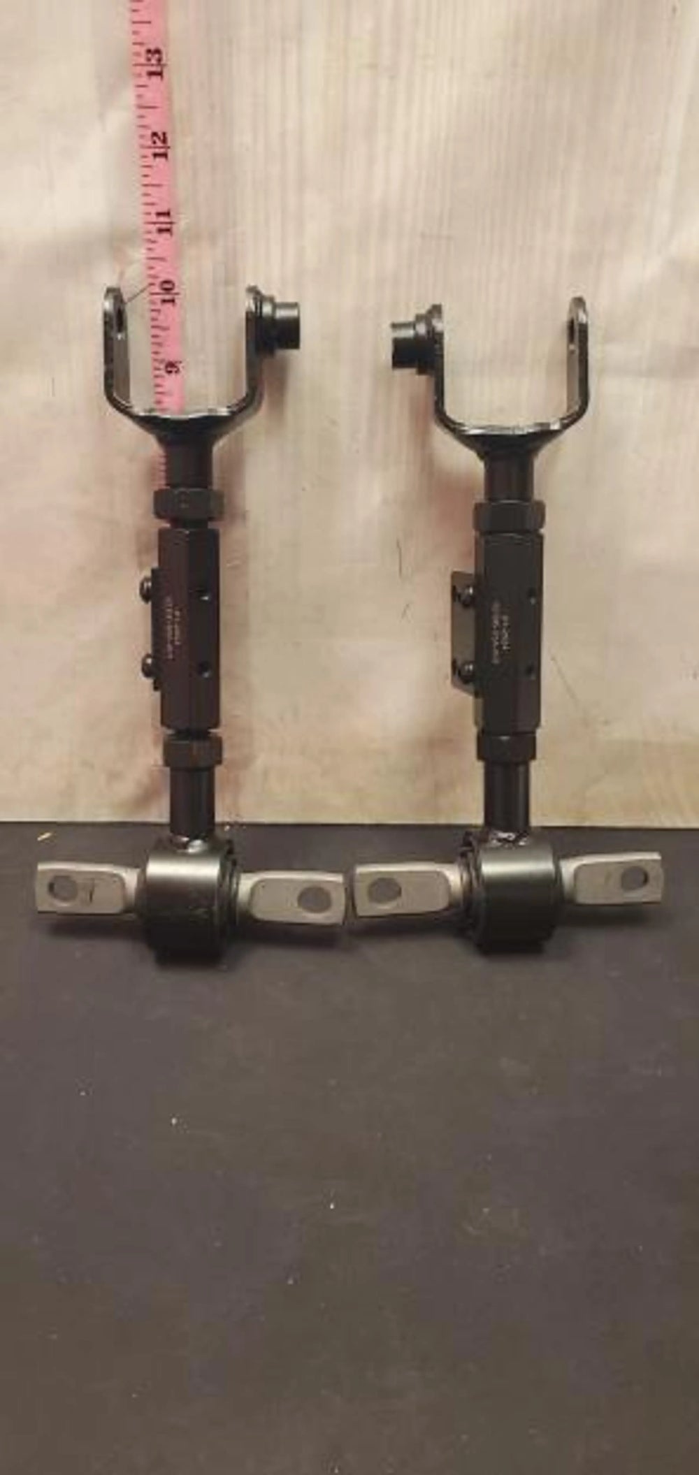 Suspension Control Arm and Ball Joint Assembly