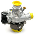 Turbocharger Assembly