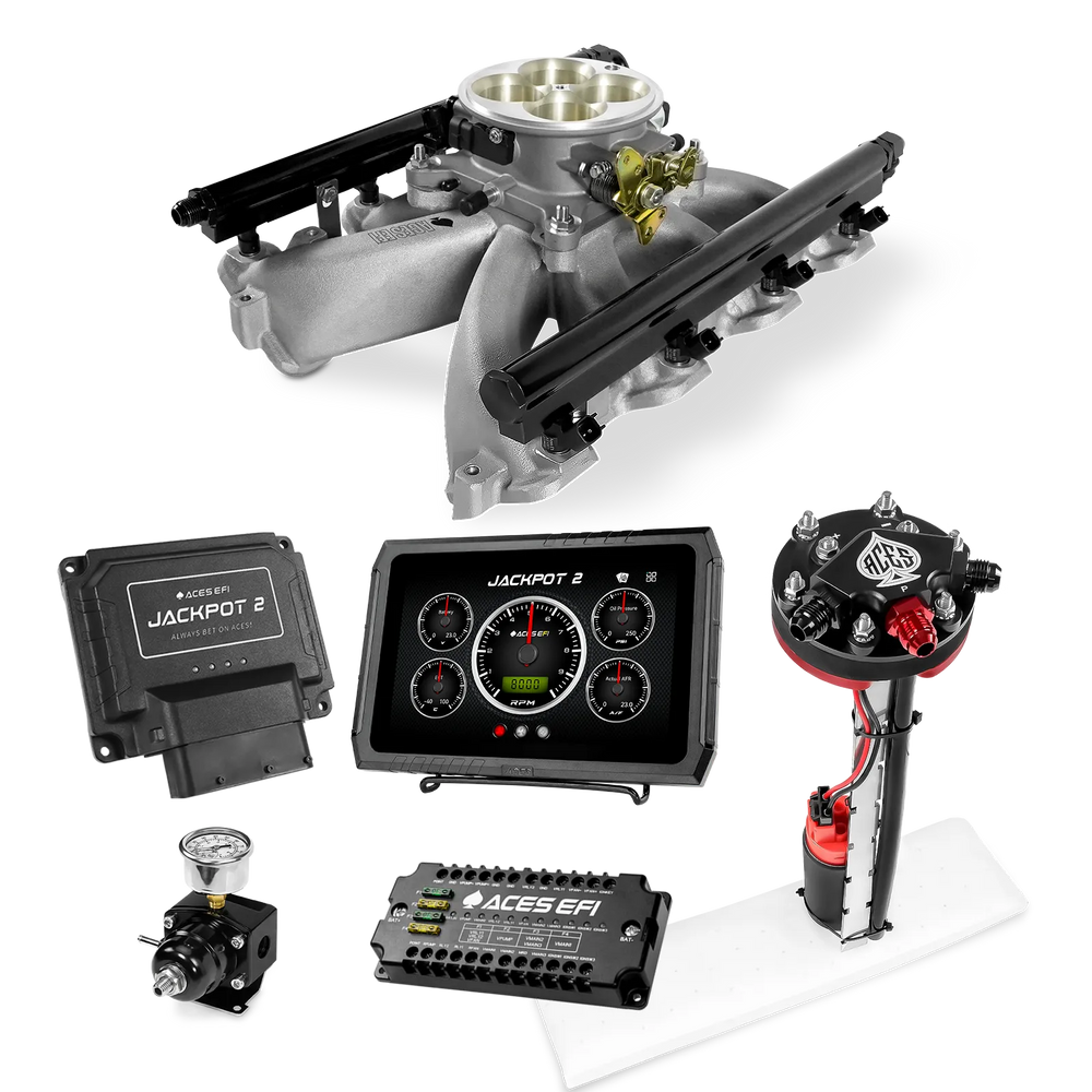 Midrise EFI Intake Manifold Kit