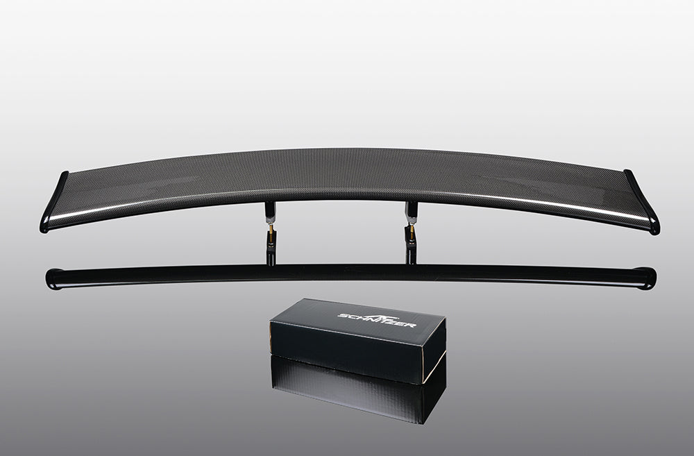Racing Carbon Rear Wing