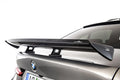 Racing Carbon Heckflugel Rear Wing