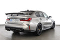 Racing Carbon Heckflugel Rear Wing
