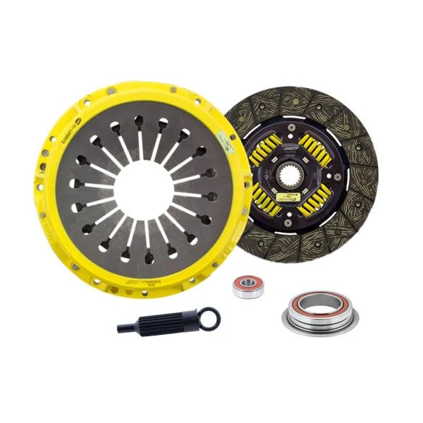 Heavy Duty Clutch Kit