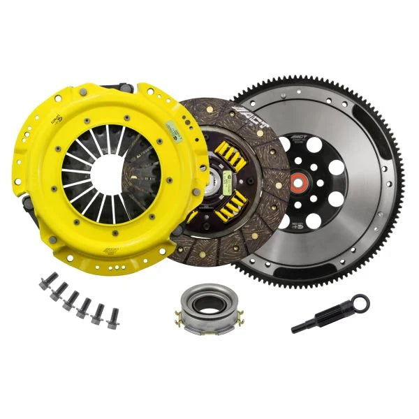 HD Clutch Kit with Performance Street Sprung Disc