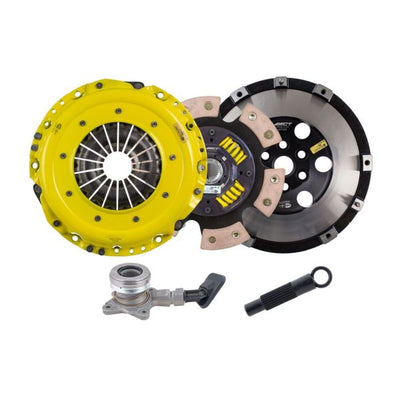 Heavy Duty 6-Pad Race Clutch Kit