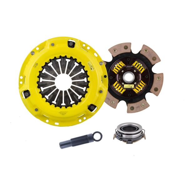 Heavy Duty Clutch Kit