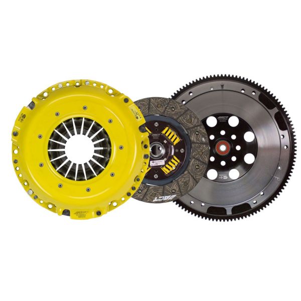 Xtreme Performance Street Sprung Clutch Kit