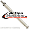 Custom Driveshaft 3-Inch Tube w/ Spicer U-Joint