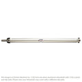 Custom Driveshaft 3-Inch Tube w/ Spicer U-Joint