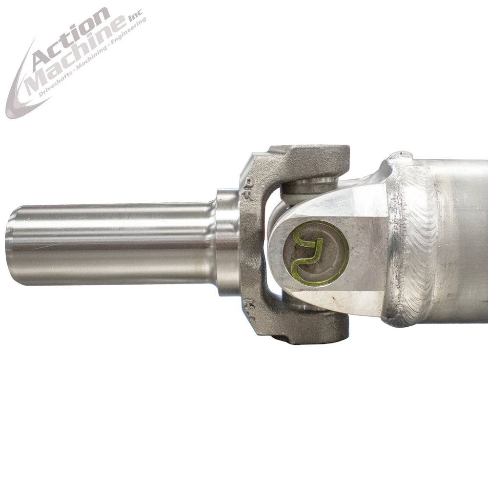 Custom Driveshaft 3-Inch Tube w/ Spicer U-Joint