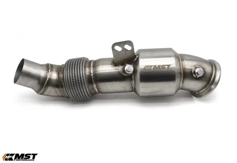 6-Inch Catted Downpipe