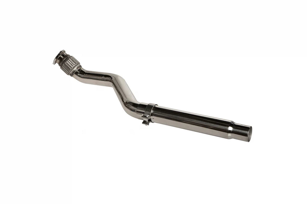3" Stainless Steel Downpipe